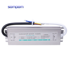 SOMPOM 220v to 24v 100w led driver waterproof switching power supply